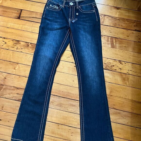 COPY - Carreli Sarah Super High Rise Jeans Size  27 NWT - Picture 4 of 8